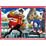 Kép 5/5 - Sonic 4 az 1-ben puzzle – Clementoni