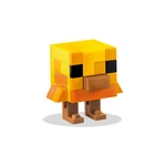 Kép 3/7 - LEGO® Minecraft: Csirke zsoké (21582)