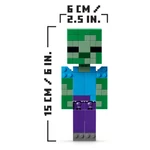 Kép 5/7 - LEGO® Minecraft: Csirke zsoké (21582)