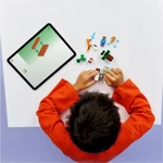 Kép 4/4 - LEGO® Minecraft: Steve tajgai kalandjai (21583)