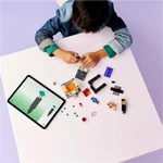 Kép 5/5 - LEGO® Minecraft: Utazás az Alvilág kapujához és a Végportálhoz (21584)