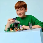 Kép 4/5 - LEGO® Minecraft: A sápadtkert (21586)