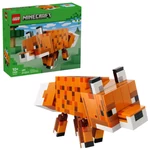 Kép 1/5 - LEGO® Minecraft: A róka (21588)