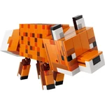 Kép 2/5 - LEGO® Minecraft: A róka (21588)