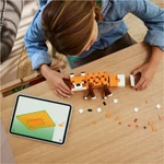 Kép 5/5 - LEGO® Minecraft: A róka (21588)