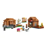 Kép 4/11 - LEGO® Minecraft: Idézőtámadás a faluban (21596)