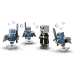 Kép 5/11 - LEGO® Minecraft: Idézőtámadás a faluban (21596)