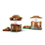 Kép 7/11 - LEGO® Minecraft: Idézőtámadás a faluban (21596)