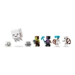 Kép 3/12 - LEGO® Minecraft: Szellemkikötő (21597)