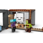 Kép 7/12 - LEGO® Minecraft: Szellemkikötő (21597)