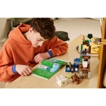 Kép 10/12 - LEGO® Minecraft: Szellemkikötő (21597)