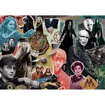 Kép 2/2 - Harry Potter a varázsvilág szereplői 300 db-os puzzle – Clementoni