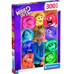 Kép 1/2 - Agymanók 2 érzelmek 300 db-os puzzle – Clementoni