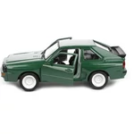 Kép 5/6 - Welly: Audi Sport Quattro fém kisautó modell többféle változatban 11 cm