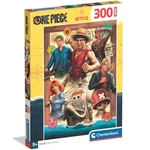 Kép 1/2 - One Piece a csapat 300db-os puzzle - Clementoni