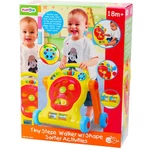 Kép 1/2 - Playgo: Bébi járóka és aktív center