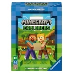 Kép 1/2 - Minecraft kártyajáték – Ravensburger