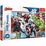 Kép 1/2 - Marvel: Bosszuállók puzzle 300 db-os – Trefl