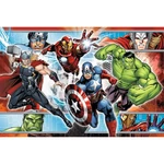 Kép 2/2 - Marvel: Bosszuállók puzzle 300 db-os – Trefl