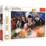 Kép 1/2 - Wizarding World: Titokzatos Harry Potter puzzle 300 db-os – Trefl