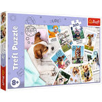 Kép 1/2 - Holiday Pictures puzzle 300 db-os – Trefl
