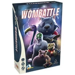 Kép 1/2 - Wombattle társasjáték