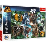 Kép 1/2 - Jurassic World: Kedvenc dinoszauruszok puzzle 300 db-os – Trefl