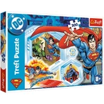 Kép 1/2 - Superman, az elpusztíthatatlan 300 db-os puzzle – Trefl