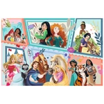 Kép 2/2 - Disney Hercegnők 300db-os prémium puzzle - Trefl