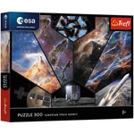 Kép 1/2 - Az űr mélységei 300 db-os puzzle – Trefl