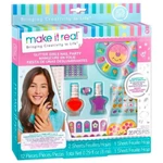 Kép 1/4 - Make it Real: Szépség szett csillogós körmökkel