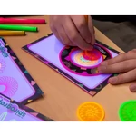 Kép 4/6 - Playmonster: Spirográf Neon