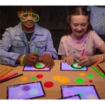 Kép 5/6 - Playmonster: Spirográf Neon