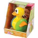 Kép 1/2 - Playgo: Guruló zenélő kacsa bébijáték