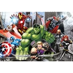 Kép 2/2 - Marvel Bosszúállók 104 db-os Maxi Puzzle – Clementoni