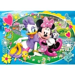Kép 2/2 - Minnie és Daisy 104 db-os maxi puzzle – Clementoni