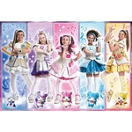 Kép 2/2 - Miracle Tunes lányok 104 db-os Maxi Puzzle – Clementoni