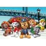 Kép 2/2 - Mancs őrjárat bevetésen 104 db-os maxi supercolor puzzle – Clementoni