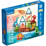 Kép 1/5 - Geomag: Magnetic Tiles Dino világ