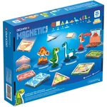 Kép 3/5 - Geomag: Magnetic Tiles Dino világ