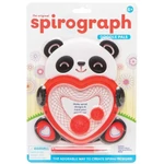 Kép 1/3 - Spirograph: Rajz pajtik kreatív szett – Panda