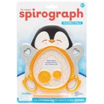 Kép 1/3 - Spirograph: Rajz pajtik kreatív szett – Pingvin