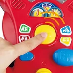 Kép 4/6 - Playgo: Multifunkciós kormánykerék fény és hang effektekkel