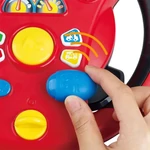 Kép 6/6 - Playgo: Multifunkciós kormánykerék fény és hang effektekkel