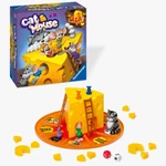 Kép 2/4 - Cat & Mouse társasjáték – Ravensburger