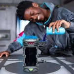 Kép 2/5 - Mr. Beast: Lab Mutators – Mutációs kamra gyűjthető meglepetés figurával 1 db
