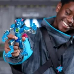Kép 4/5 - Mr. Beast: Lab Mutators – Mutációs kamra gyűjthető meglepetés figurával 1 db
