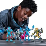 Kép 5/5 - Mr. Beast: Lab Mutators – Mutációs kamra gyűjthető meglepetés figurával 1 db