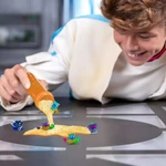 Kép 3/4 - Mr. Beast: Lab Swarms Szörnylabor kémcsővel 5 db-os szett 2. széria