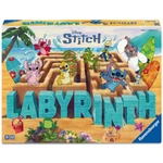 Kép 1/3 - Stitch labirintus társasjáték - Ravensburger